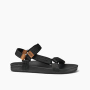 Reef Womens Cushion Rem Black Black