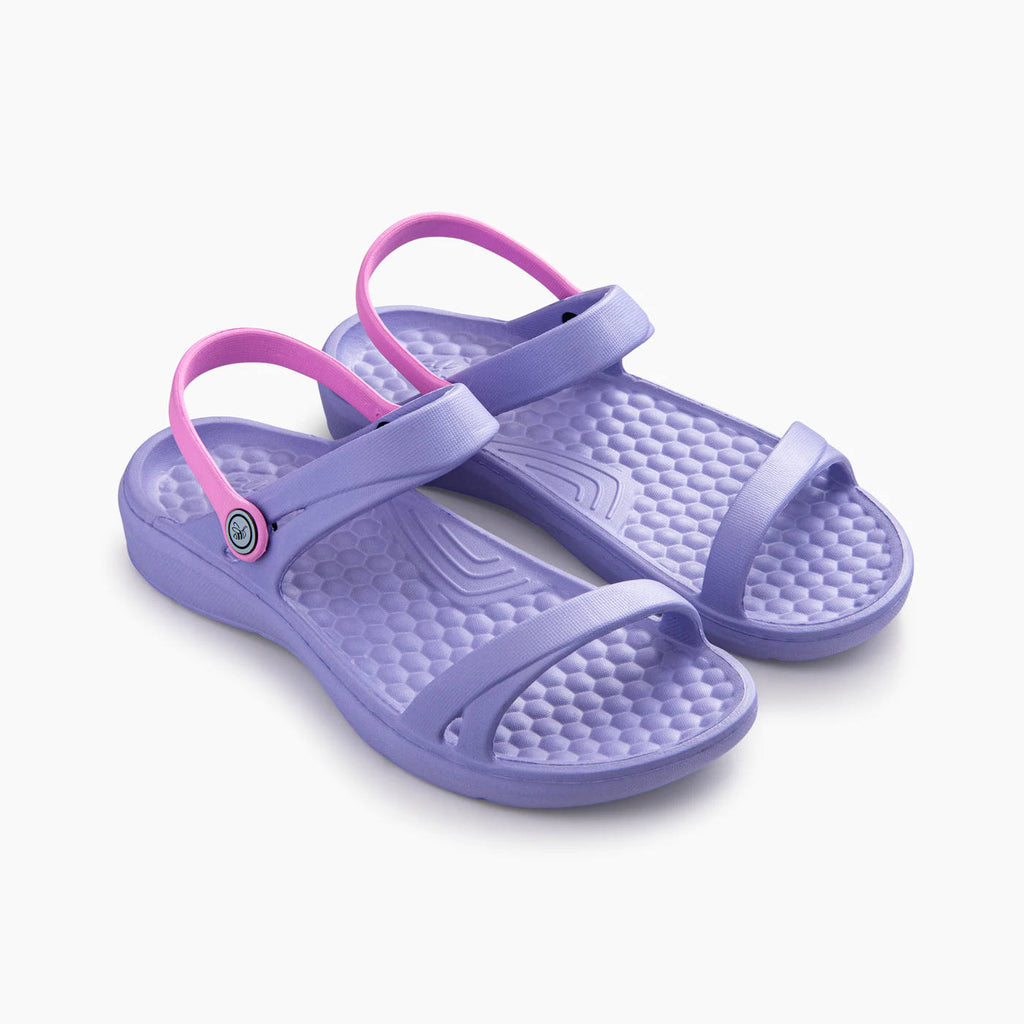 Joybees Casual Flip - Unisex Sandal with Comfy Massaging Arch Support -  Free Shipping