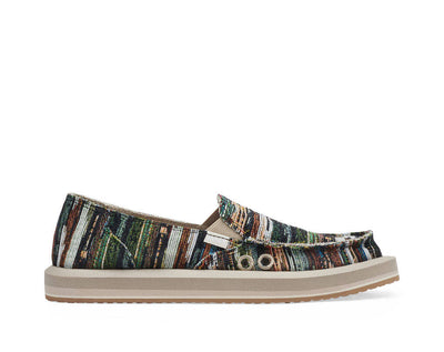 Sanuk – Tagged Multi-Color– Island Comfort Footwear Fashion