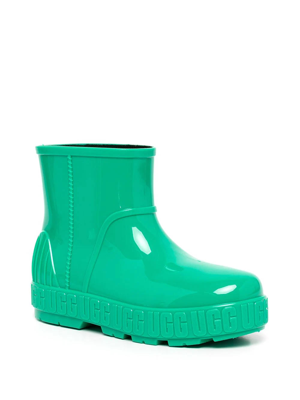 UGG Womens Drizlita Emerald Green Island Comfort Footwear Fashion