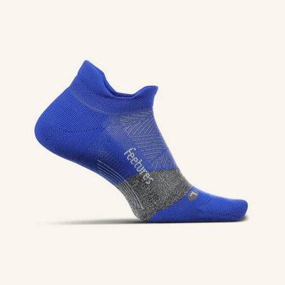 Feetures Elite Ultra Light No Show Tab Boost Blue