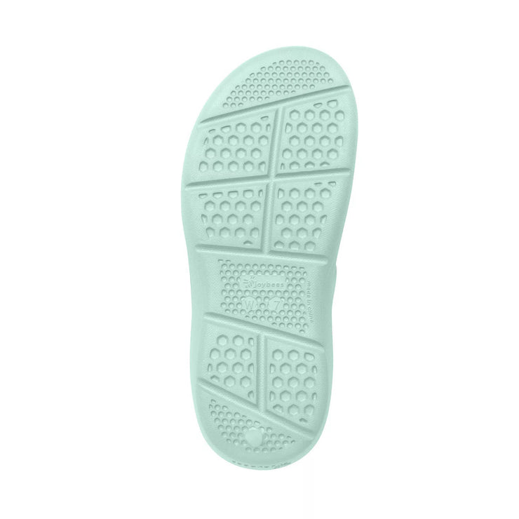 Joybees Womens Everyday Sandal Mint Julep