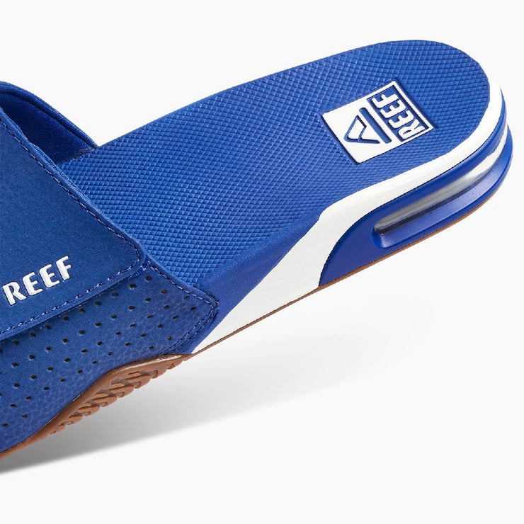 Mens Reef Fanning Slide X MLB Sandals Shoe