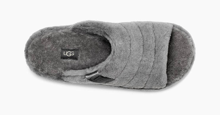 UGG Mens Fluff You Metal Fluff