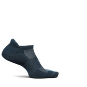 Feetures High Performance Cushion No Show Tab French Navy