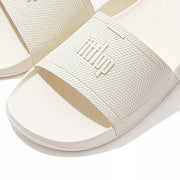 FitFlop Womens Iqushion Slide Cream
