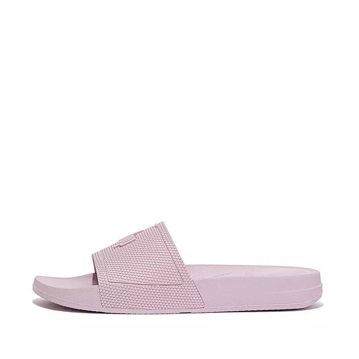 FitFlop Womens Iqushion Slide Soft Lilac