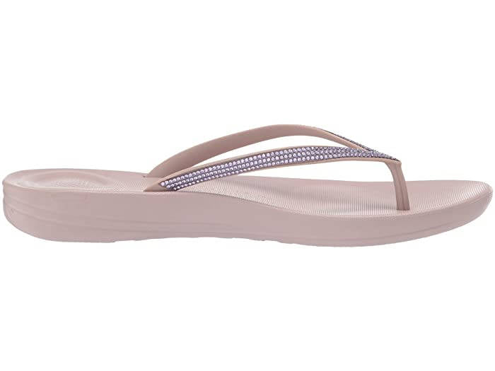 FitFlop Womens Iqushion Sparkle Mink