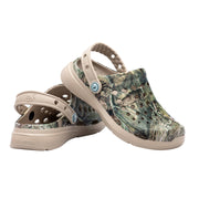 Joybees Kids Active Clogs Mossy Oak Break Up Country