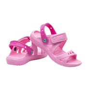 Joybees Kids Adventure Sandal Soft Pink Sporty Pink