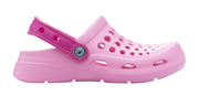 Joybees Kids Active Clogs Soft Pink Sporty Pink