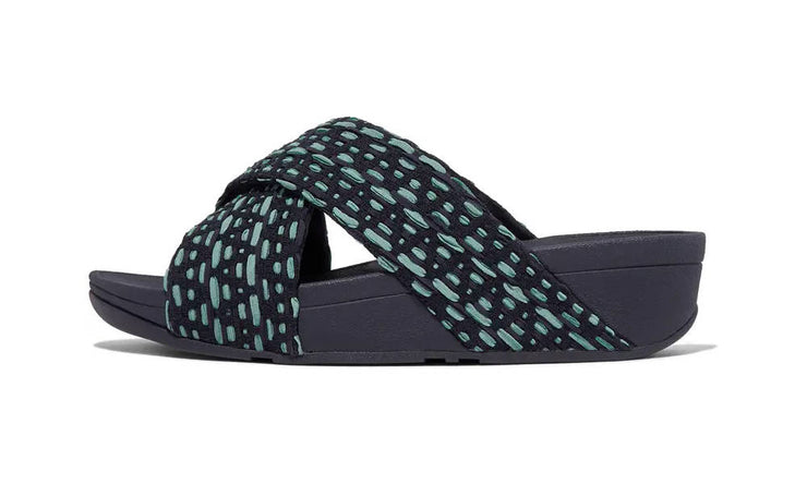 Fitflop Men's Sporty Back-Strap Sandals Flip Flops, Blue Midnight Navy 399,  43 EU price in UAE | Amazon UAE | kanbkam