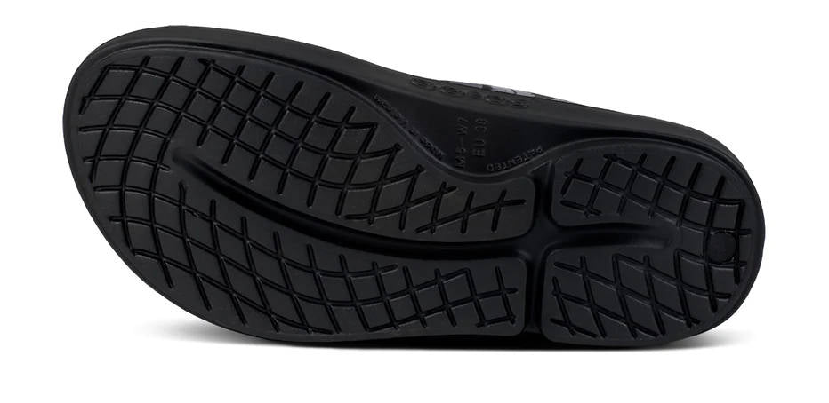 ◆OOFOS◆ OORIGINAL MIDNIGHT OORIGINAL MIDNIGHT OORIGINAL MI OOFOS Womens OOriginal Sandal Limited Midnight Tropics