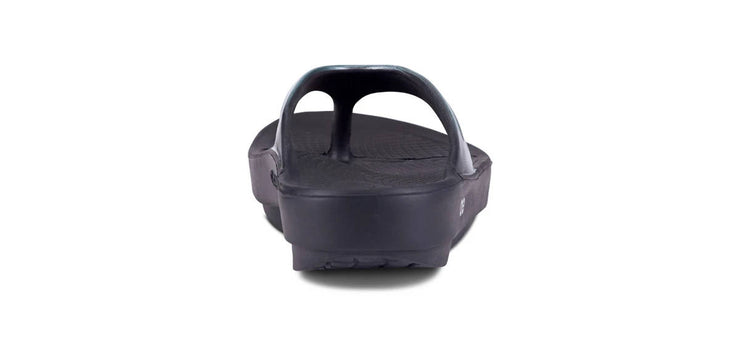 Oofos metallic mint cheap