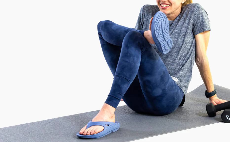 ◆OOFOS◆ OORIGINAL WATER DROP Cooking Water Drop 5002644132 UNISEX OOFOS OORIGINAL SANDAL | WATERDROP – Randy's Shoes