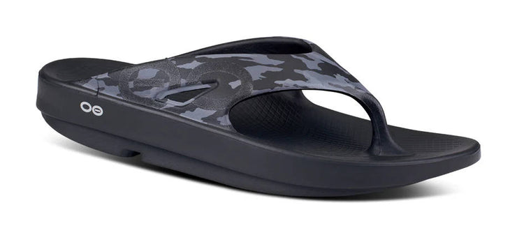 OOFOS Ooriginal Sport Sandal Black Camo