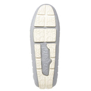 Floafers Womens Posh Driver Harbor Mist Gray Coconut