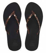 Reef Womens Bliss Nights Classic Leopard