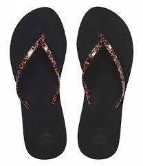 Reef Womens Bliss Nights Classic Leopard