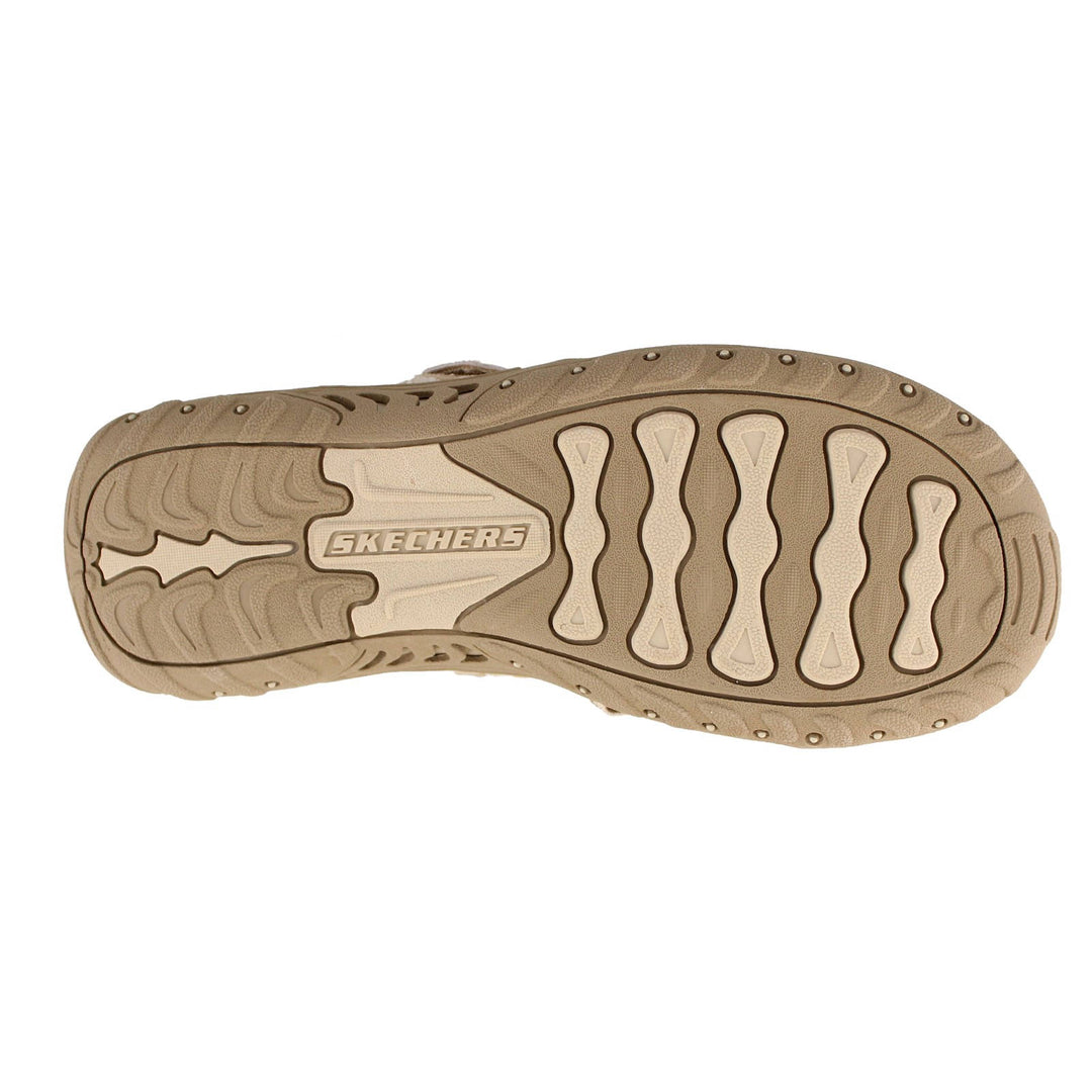 Skechers Womens Reggae Trailway Natural – Island Comfort Footwear