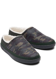 Toms Womens Sage Deep Forest Camouflage