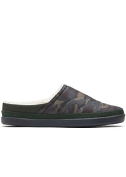 Toms Womens Sage Deep Forest Camouflage