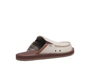 Sanuk Mens You Got My Back ST Hemp Natural