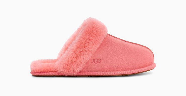 UGG Womens Scuffette II Pink Blossom