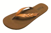 Flojos Womens Serenity Tan