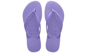 Havaianas Womens Slim Sandal Purple Paisley