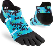 Injinji Spectrum Run Lightweight No Show Reef