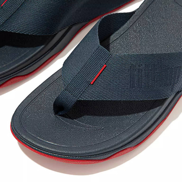 FitFlop Womens Surfa Midnight Navy