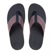 FitFlop Womens Surfa Midnight Navy Mix
