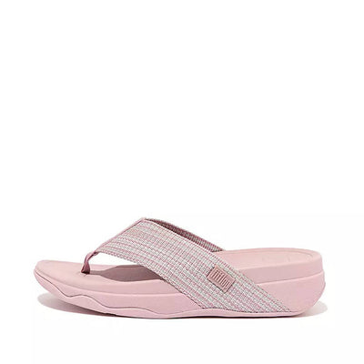 FitFlop Womens Surfa Soft Lilac