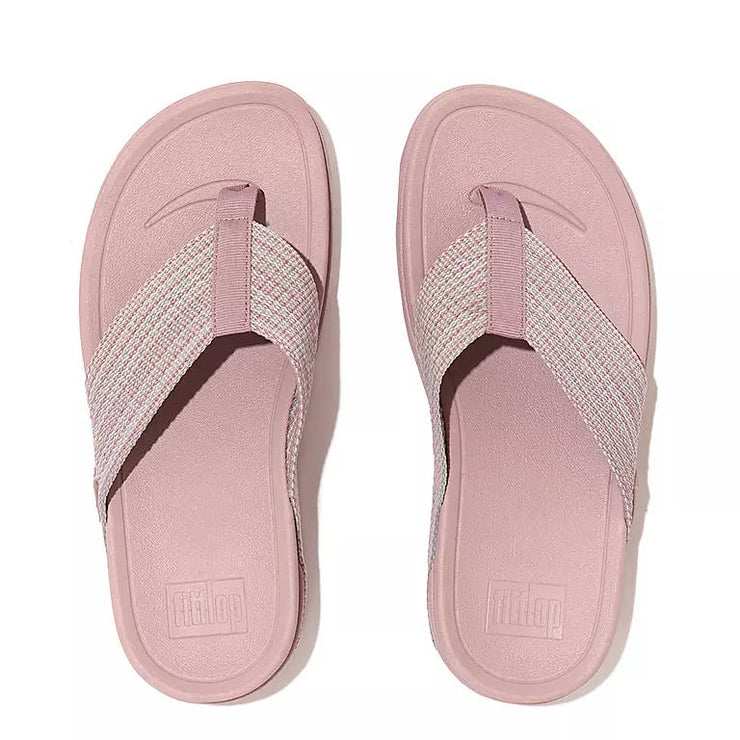 FitFlop Womens Surfa Soft Lilac