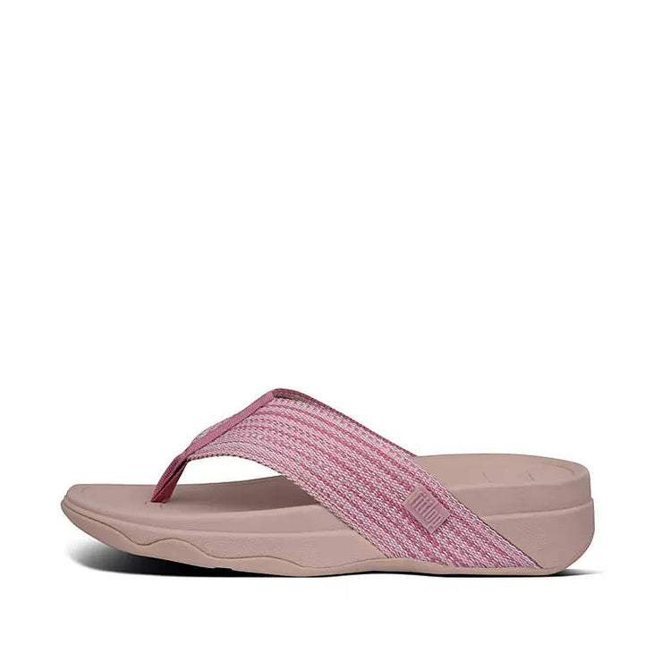 FitFlop Womens Surfa Soft Pink