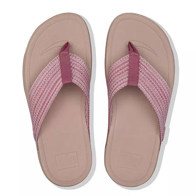 FitFlop Womens Surfa Soft Pink