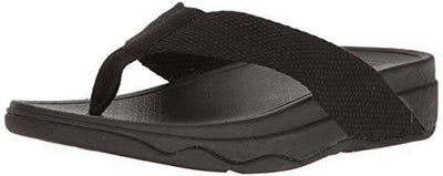 FitFlop Womens Surfa Black
