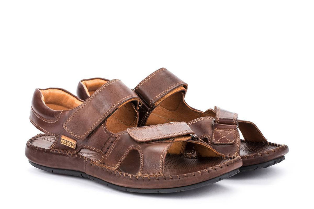 Pikolinos Mens Tarifa Sandals 06J-5818 Olmo – Island Comfort