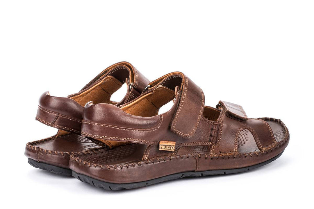 Pikolinos Mens Tarifa Sandals 06J-5818 Olmo – Island Comfort