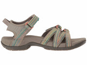 Teva Womens Tirra Taupe Multi