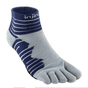 Injinji Ultra Run Mini Crew Cobalt