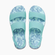 Reef Womens Water Vista Marbled Blue