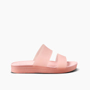 Reef Womens Water Vista Slide Blush