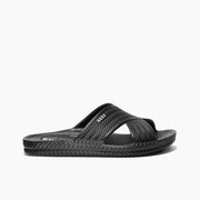 Reef Womens Water X Slide Black