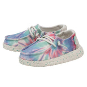 Hey Dude Wendy Toddler Rose Candy Tie Dye