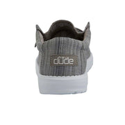 Hey Dude Wally Toddler Linen Stone