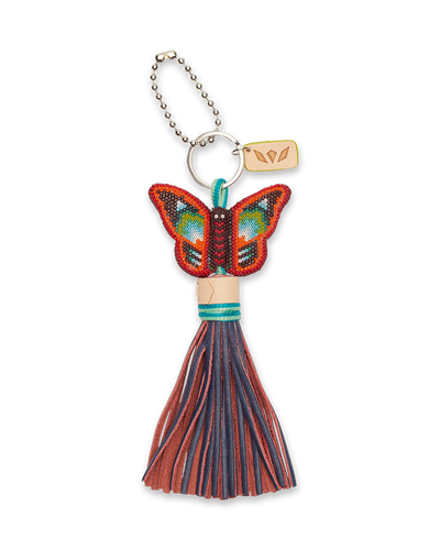 Consuela Wesley Butterfly Charm