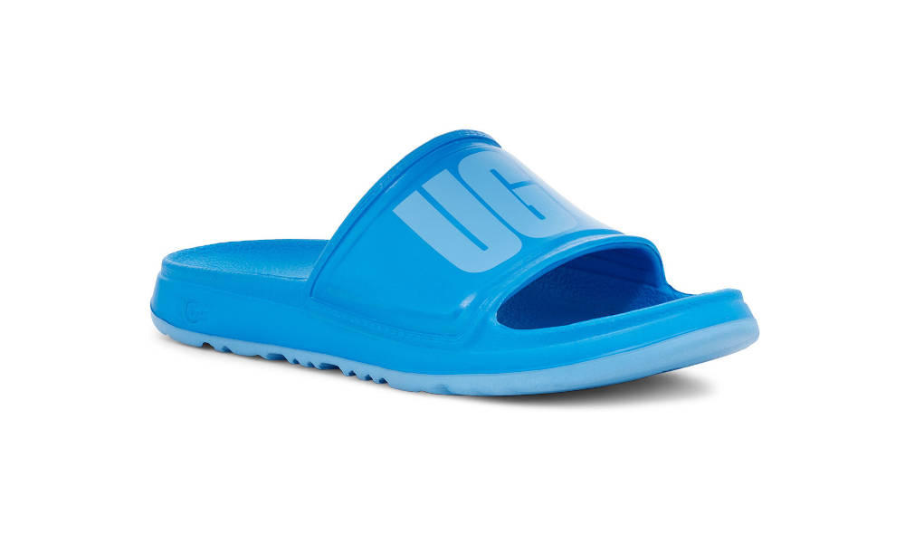 UGG Mens Wilcox Slide Dive – Island Comfort Footwear Fashion