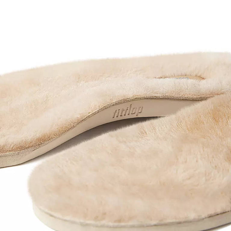 FitFlop Womens WonderWelly Luxe Shearling Insoles